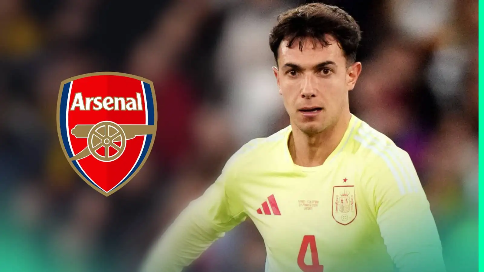 Zubimendi to Arsenal? What the Stats Say (Transfer Analysis)
