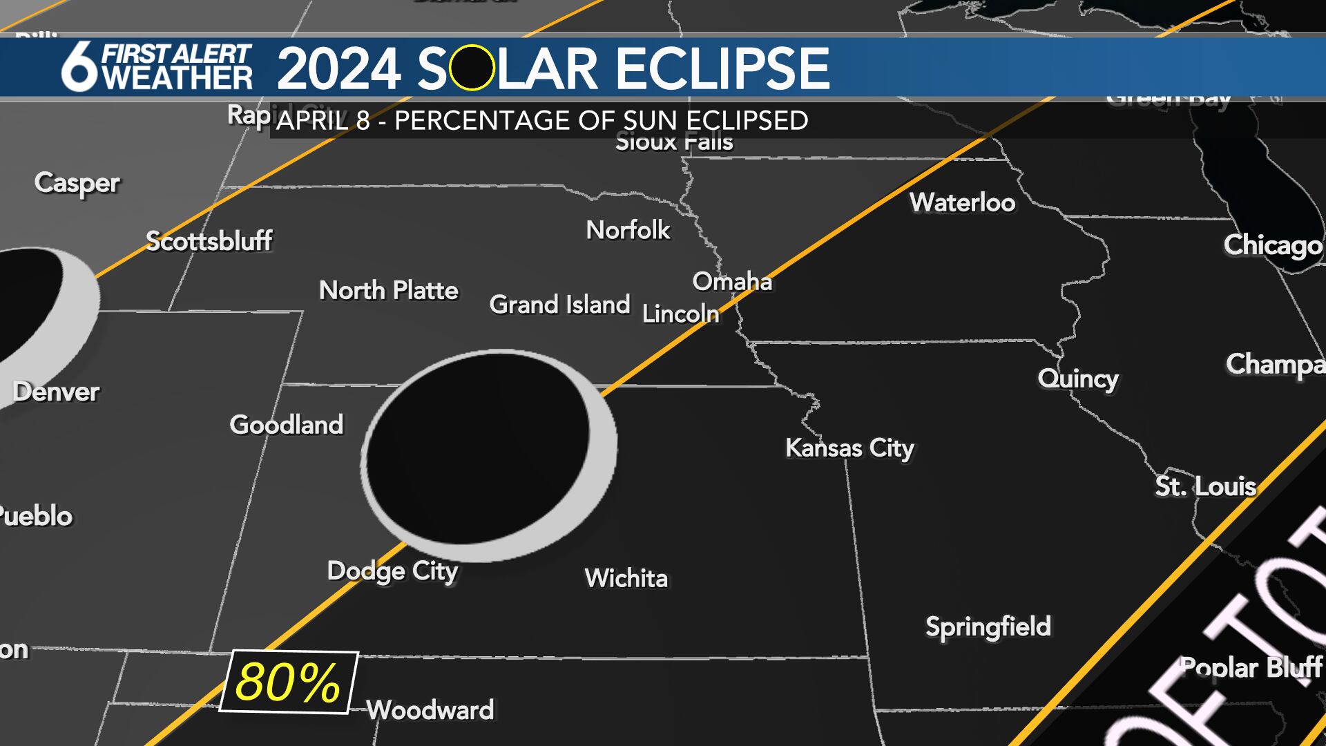 Omaha Eclipse 2024: Complete Guide (Events, Safety, & More)