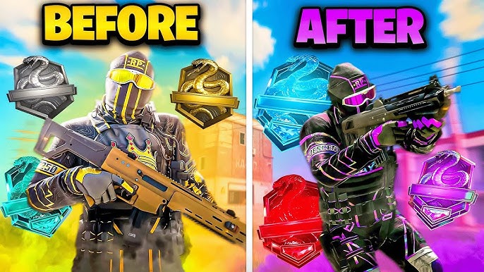 Warzone Ranked Play: Simple Guide for Beginners and Pros.