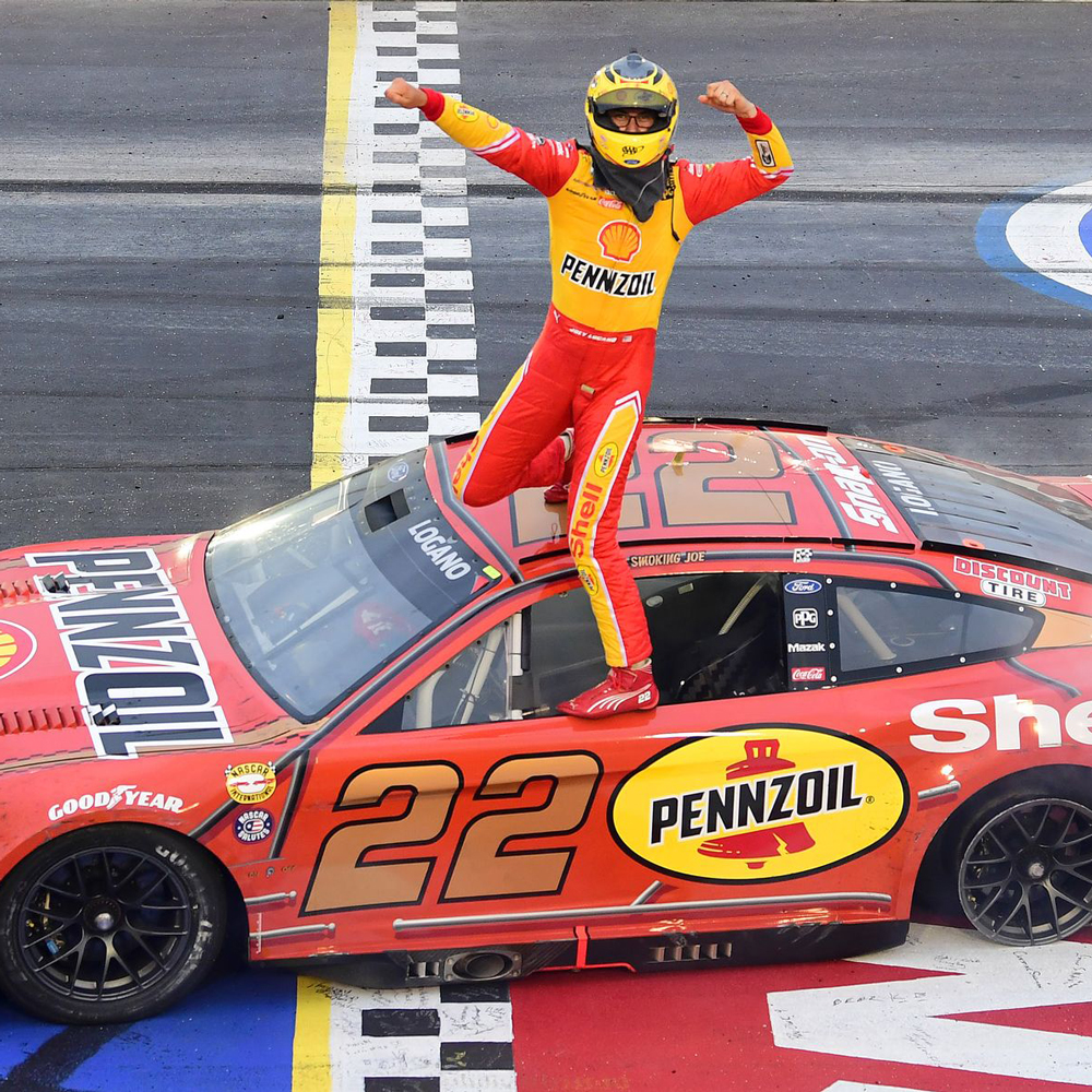 Joey Logano 2022 Darlington Win: Relive the Thrilling Victory! (Race Highlights & Recap)