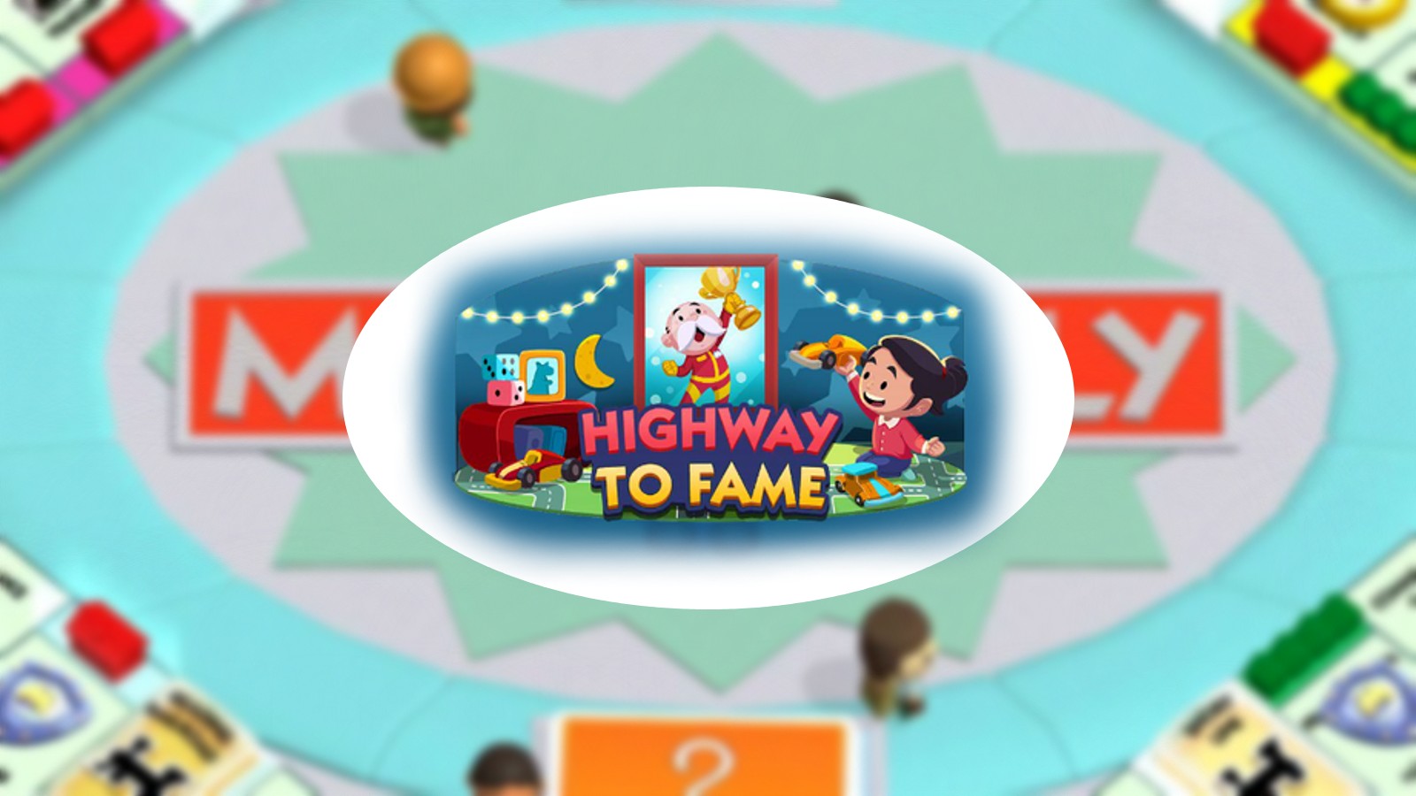 Highway to Fame Monopoly Go Event: How to Play and Earn Rewards
