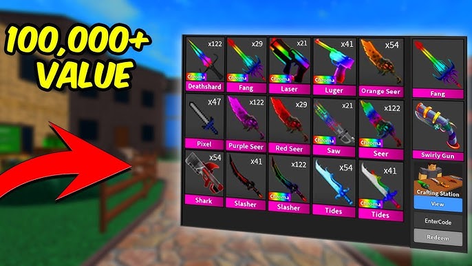 Best Way to Find Murder Mystery Trading Values and Get Max Profit