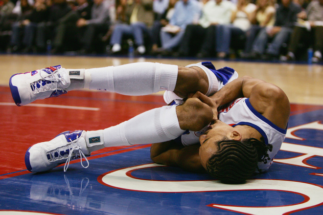 Remember Shaun Livingston Injury? The Gruesome Story and Comeback.