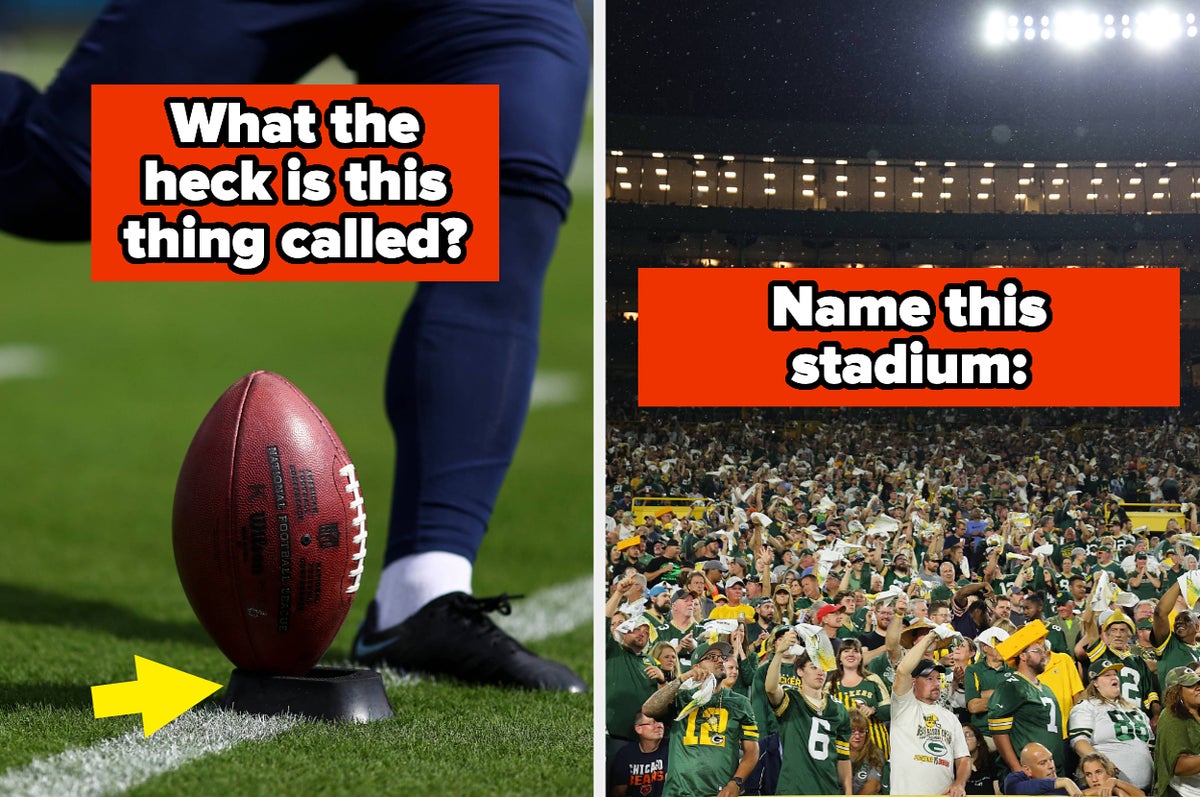 Is a Ballpark Suitable for Football? The Answer May Surprise You!