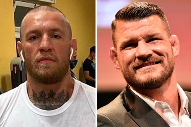 Michael Bispings Problem with Conor McGregor: The Hate is Real (UFC Drama)