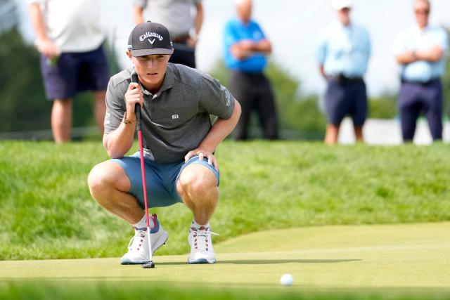 Who is Blades Brown? Get to Know Golfs Amazing Young Talent Today!