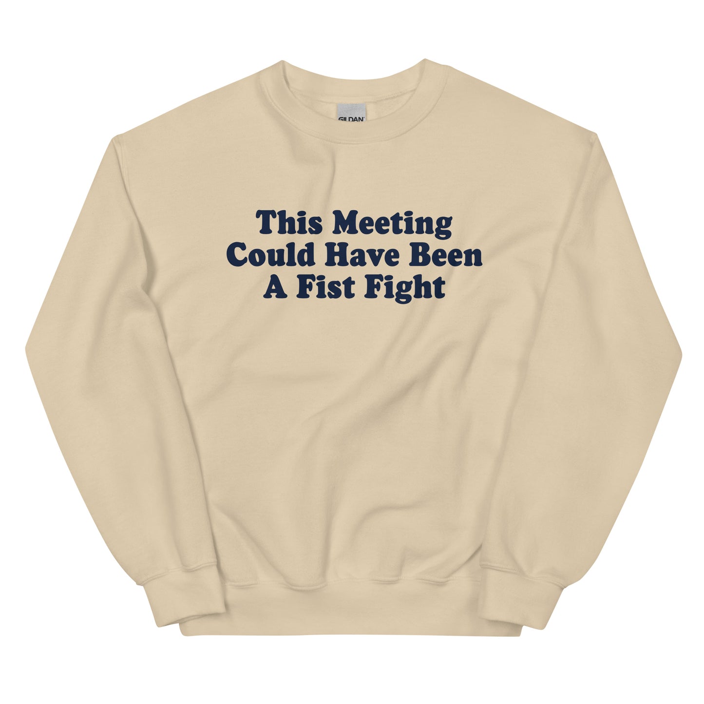This Meeting Could Be a Fist Fight: Ways to Avoid a Blow-Up!