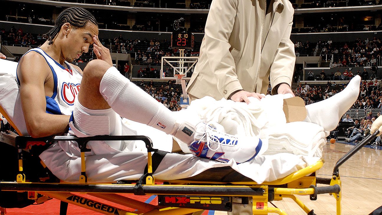 Remember Shaun Livingston Injury? The Gruesome Story and Comeback.