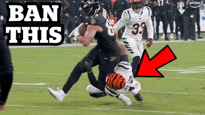 Video of a Hip Drop Tackle: Why Is It So Dangerous?