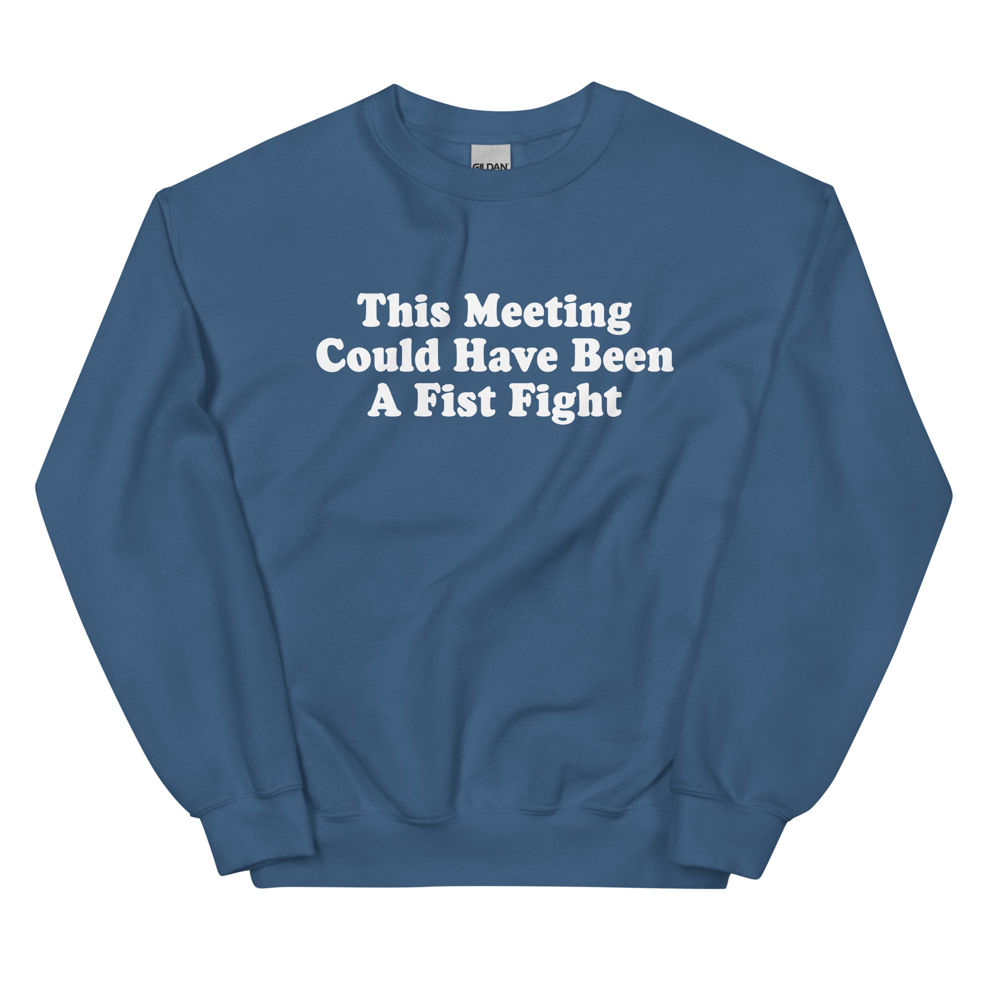 This Meeting Could Be a Fist Fight: Ways to Avoid a Blow-Up!