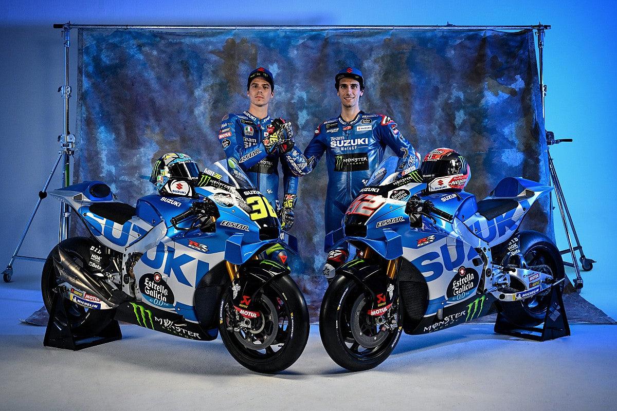 Suzuki Ecstar MotoGP: Get the Latest News and Behind Scenes.