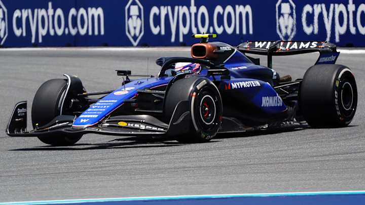 Williams F1 2025 Car Design: All About the New Livery.