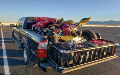 Buying a Cycle Wheel Chock? Top Features to Consider.