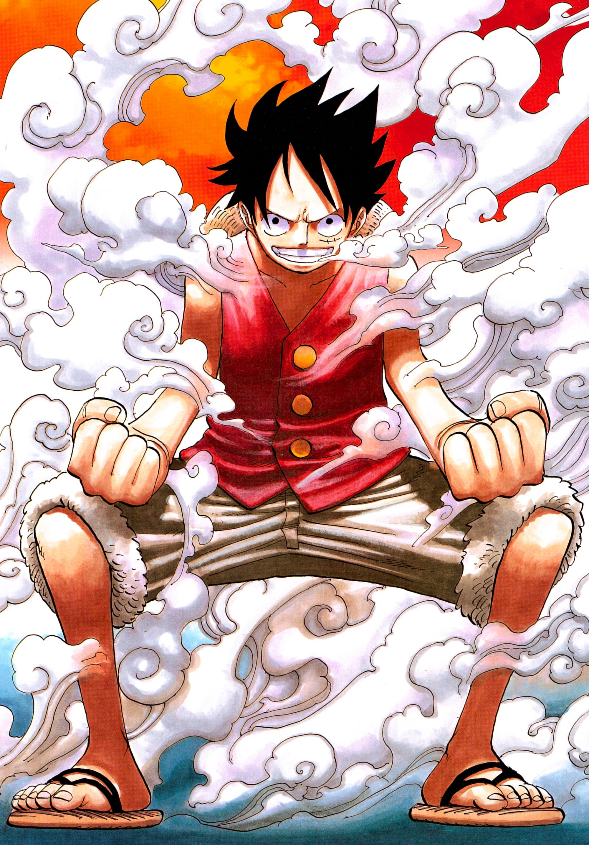 Luffy Gear 2 First Appearance: When Did Luffy Use it?