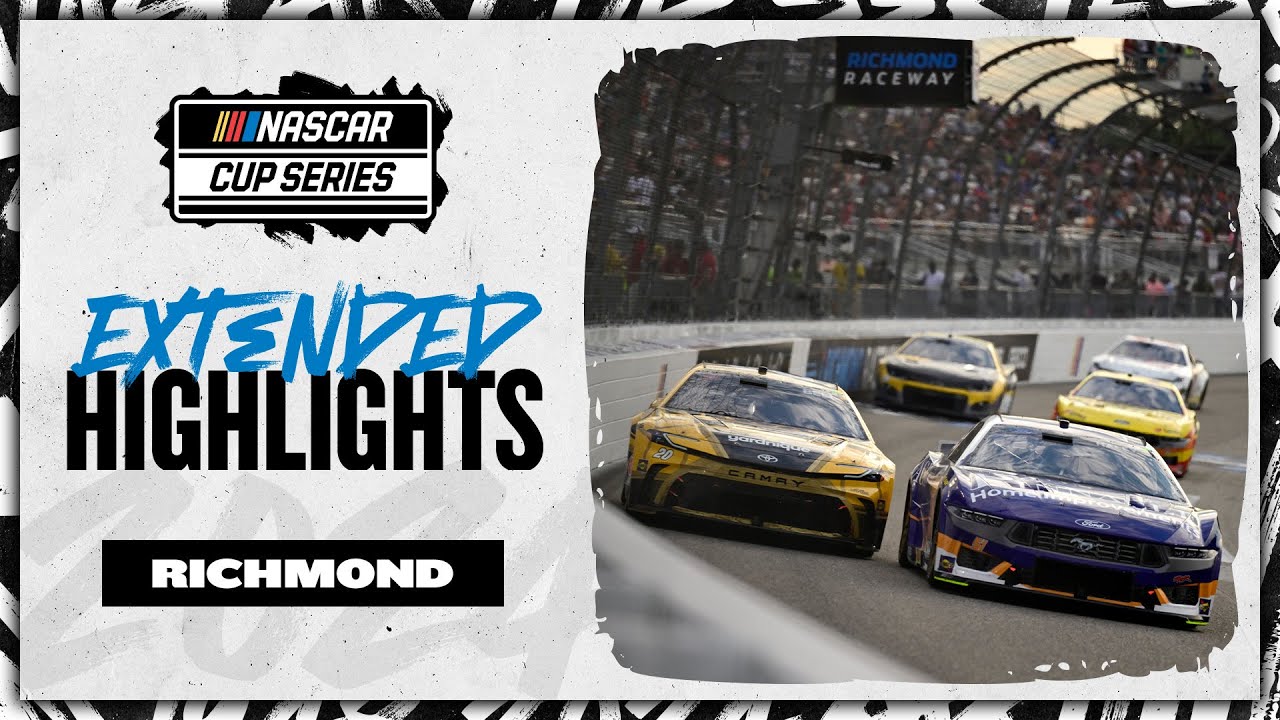 Richmond Cup Race Rundown: Check our race highlights here.