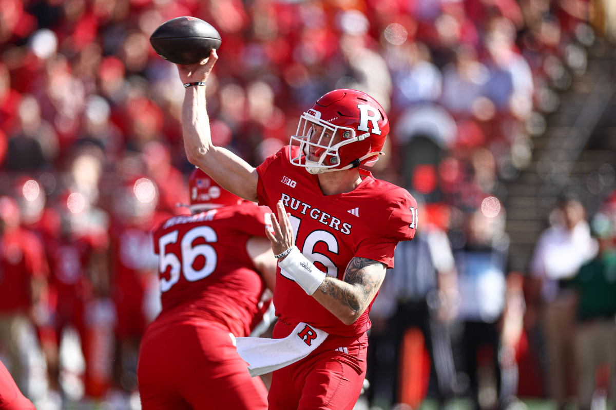 UCLA vs Rutgers: Who Will Win? (Simple Game Preview and Prediction)