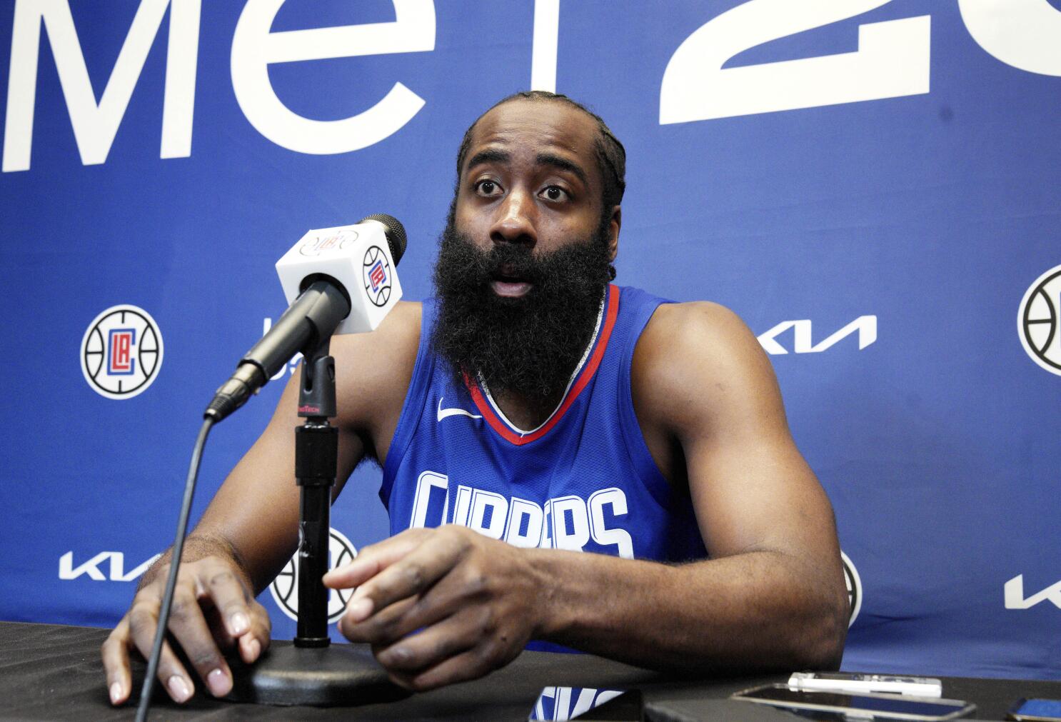 James Harden Clippers 2024 Press Conference: What to Expect