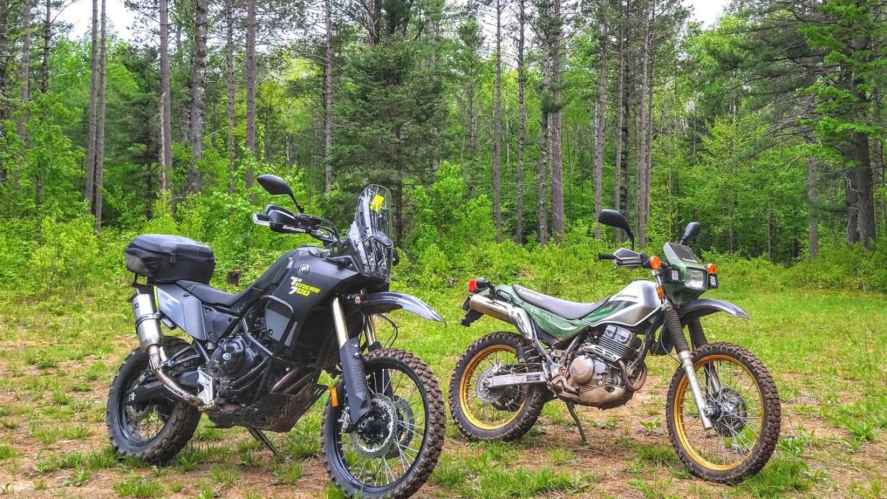 Kawasaki Sherpa 250: Is This the Best Beginner Dual Sport Bike?