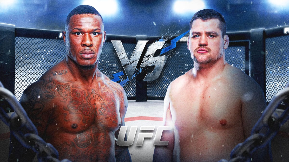 Mohammed Usman vs. The Heavyweights: Can He Dominate the Division?