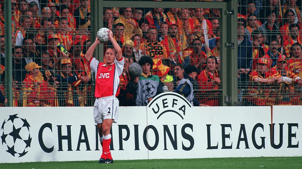 Remember Footballer Lee Dixon? See His Best Goals and Stats.