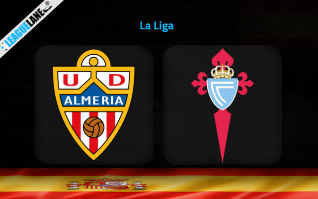 Celta Vigo vs Almería: Head-to-Head Stats, Match Preview