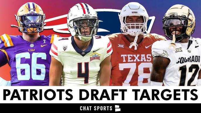 Want to know about the patriots draft? Get all details here!
