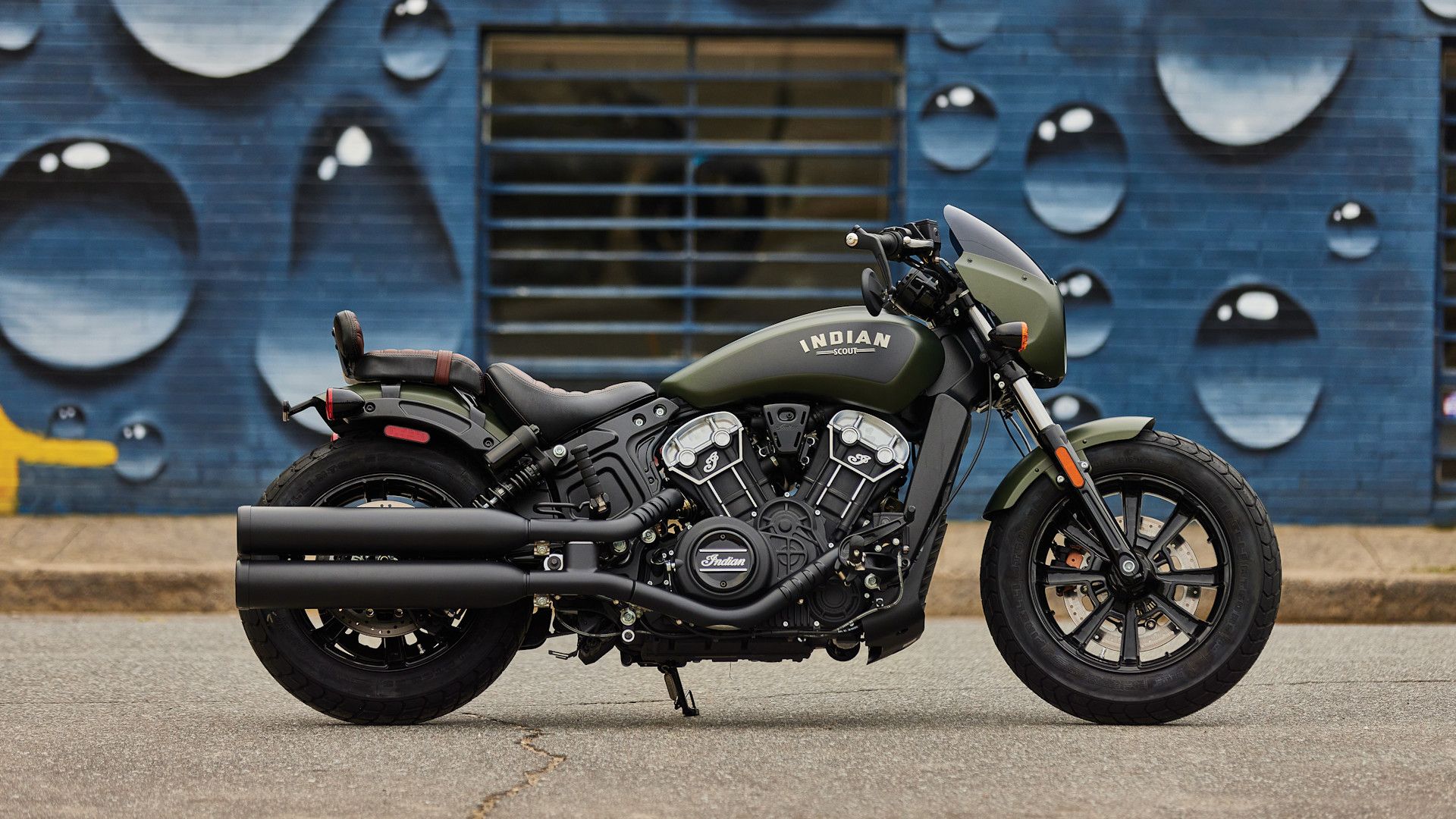 The Indian Scout Bobber Top Speed: All You Need to Know.