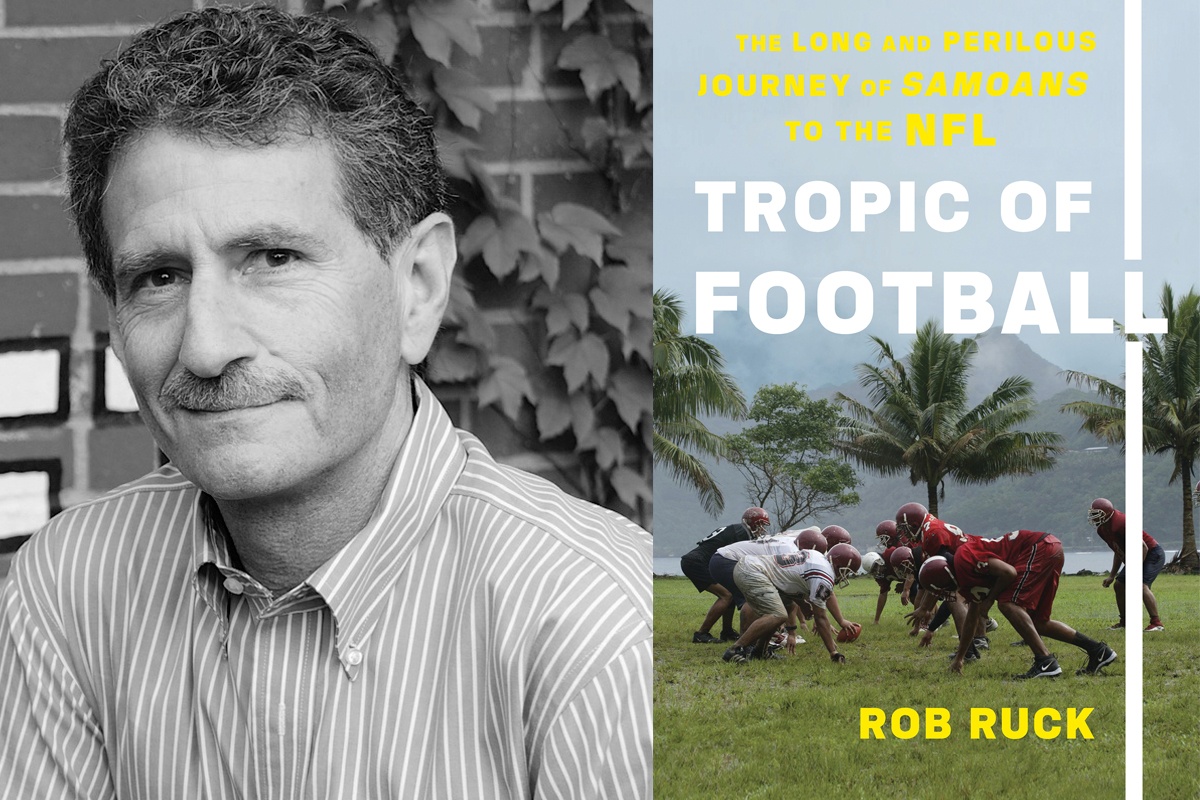 Who is Rob Ruck? Find Out Everything Right Here!