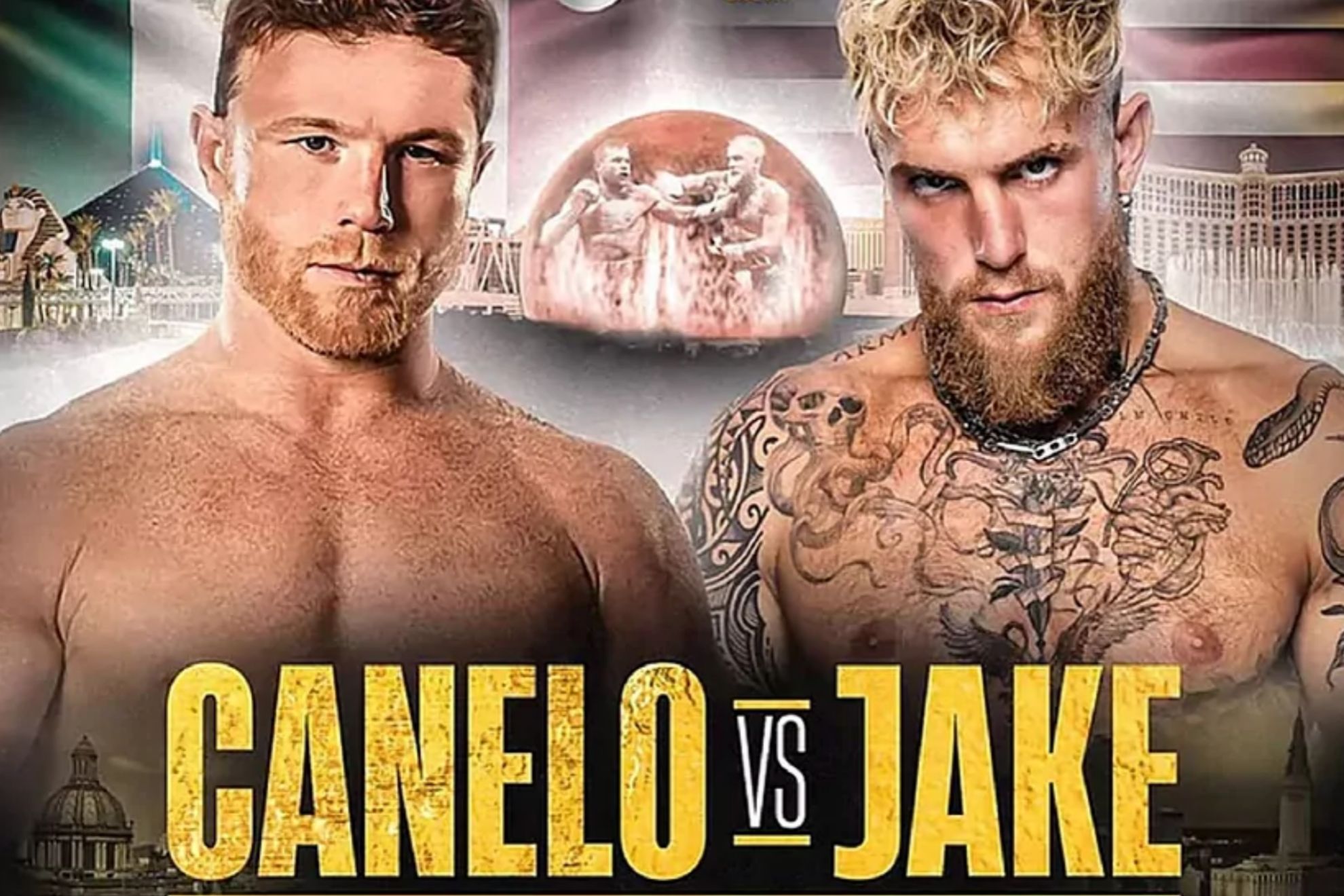 Fight Date: When is Canelo Alvarez and Jake Paul Supposed to Fight?