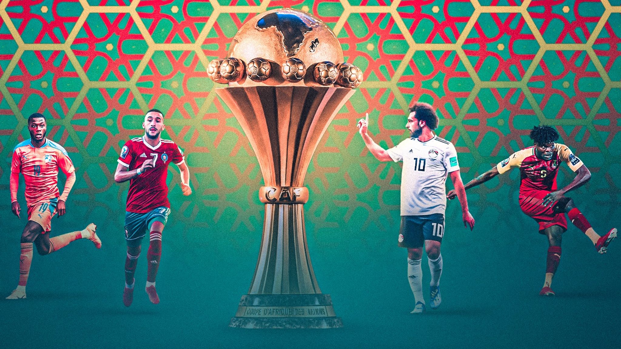 Soccer AFCON Fixtures: Get the Latest Schedule & Match Updates Here!
