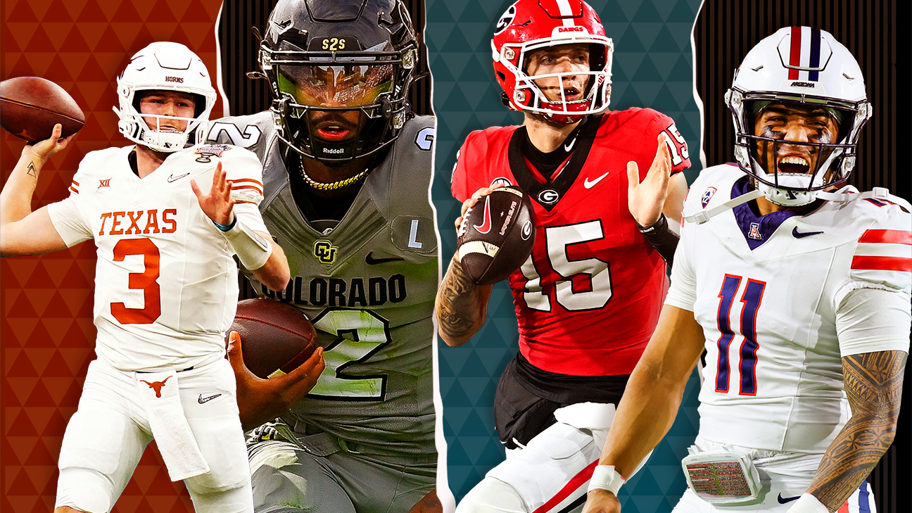 Find the Top CFB QBs 2024: These Quarterbacks are the best to watch!