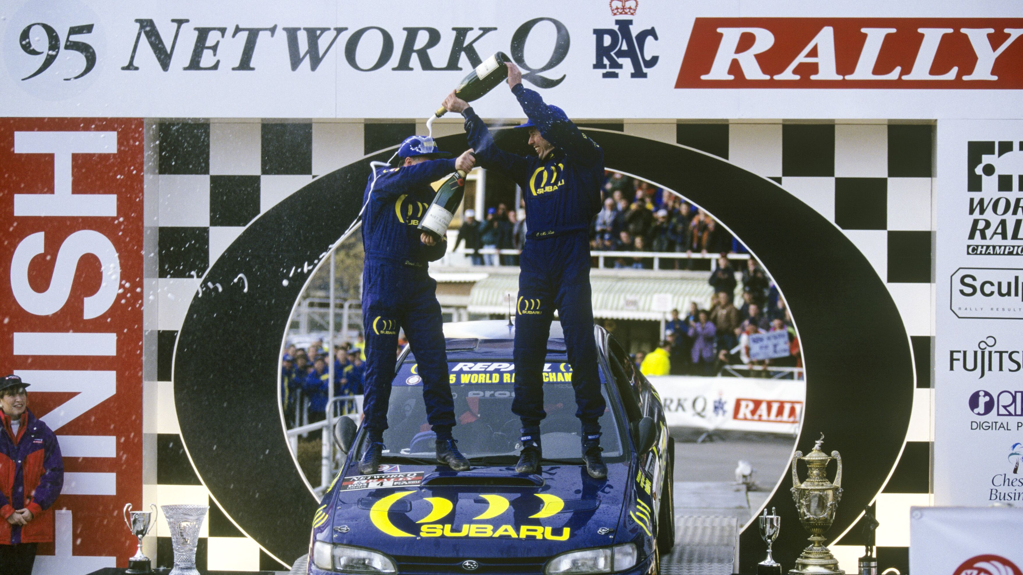 Subaru Rally Car Drivers: Top Names & Their Winning Secrets!