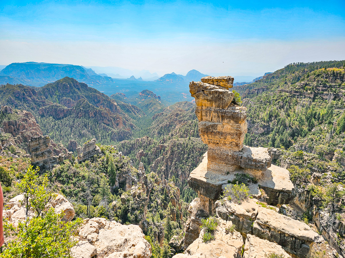 Hike the Edge of the World Trail? Best Photo Spots