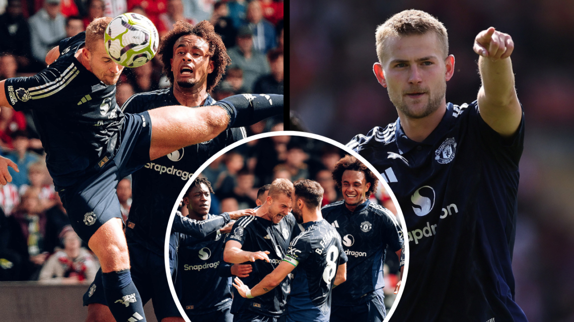 De Ligt Goal: How Hes Becoming a Clutch Scorer Now