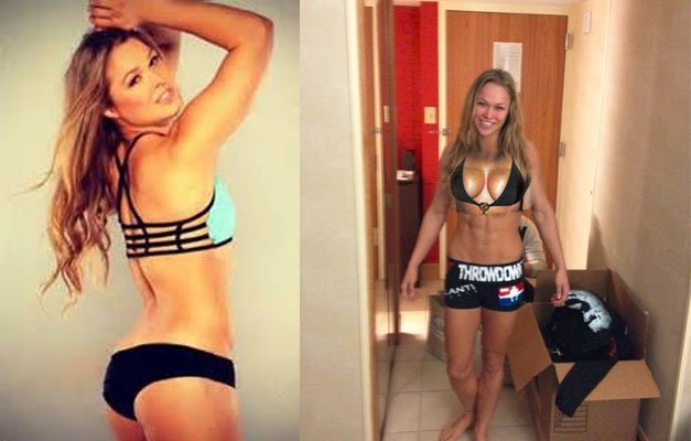 Ronda Rousey Implants: What You Need to Know (Before and After)