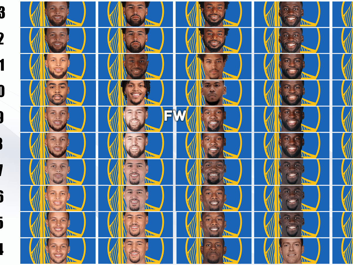 Golden State Roster 2014: A Look Back at the Players.