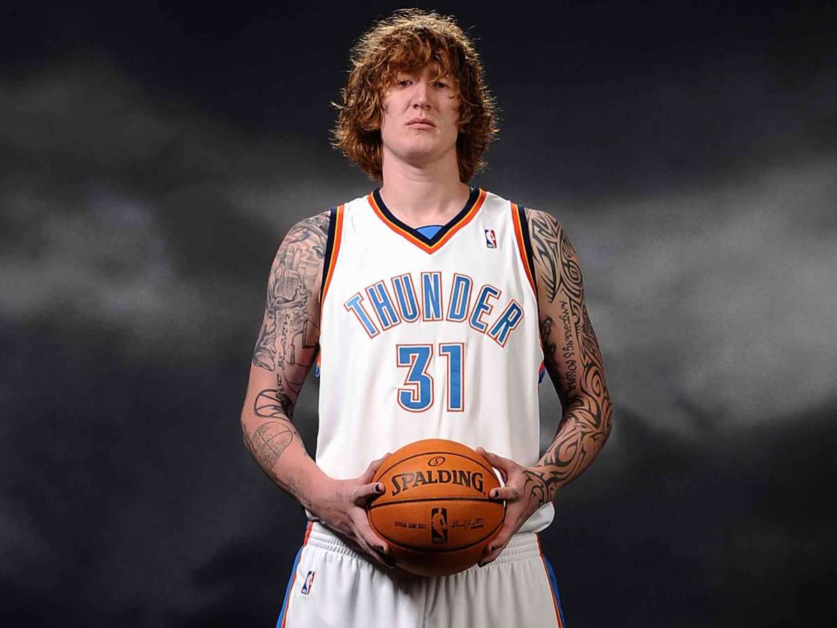 Robert Swift Basketball Career: Highs, Lows, and Comeback Attempts