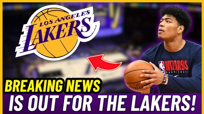 Breaking Lakers News Trade: Exploring Deals and Player Moves (NBA Insider Info)