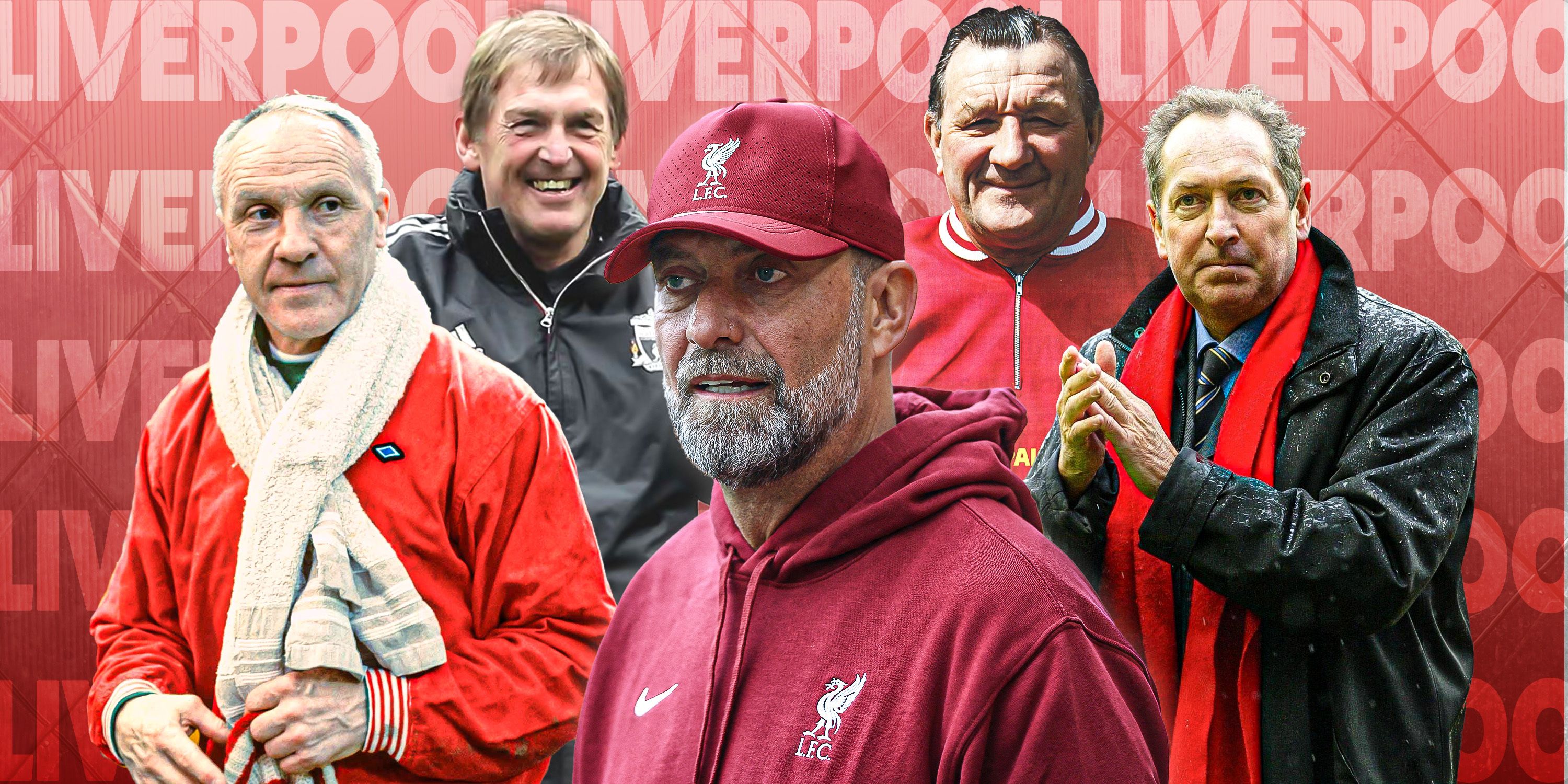 lfc managers: Whos the Best? (A Look at Liverpools Bosses)