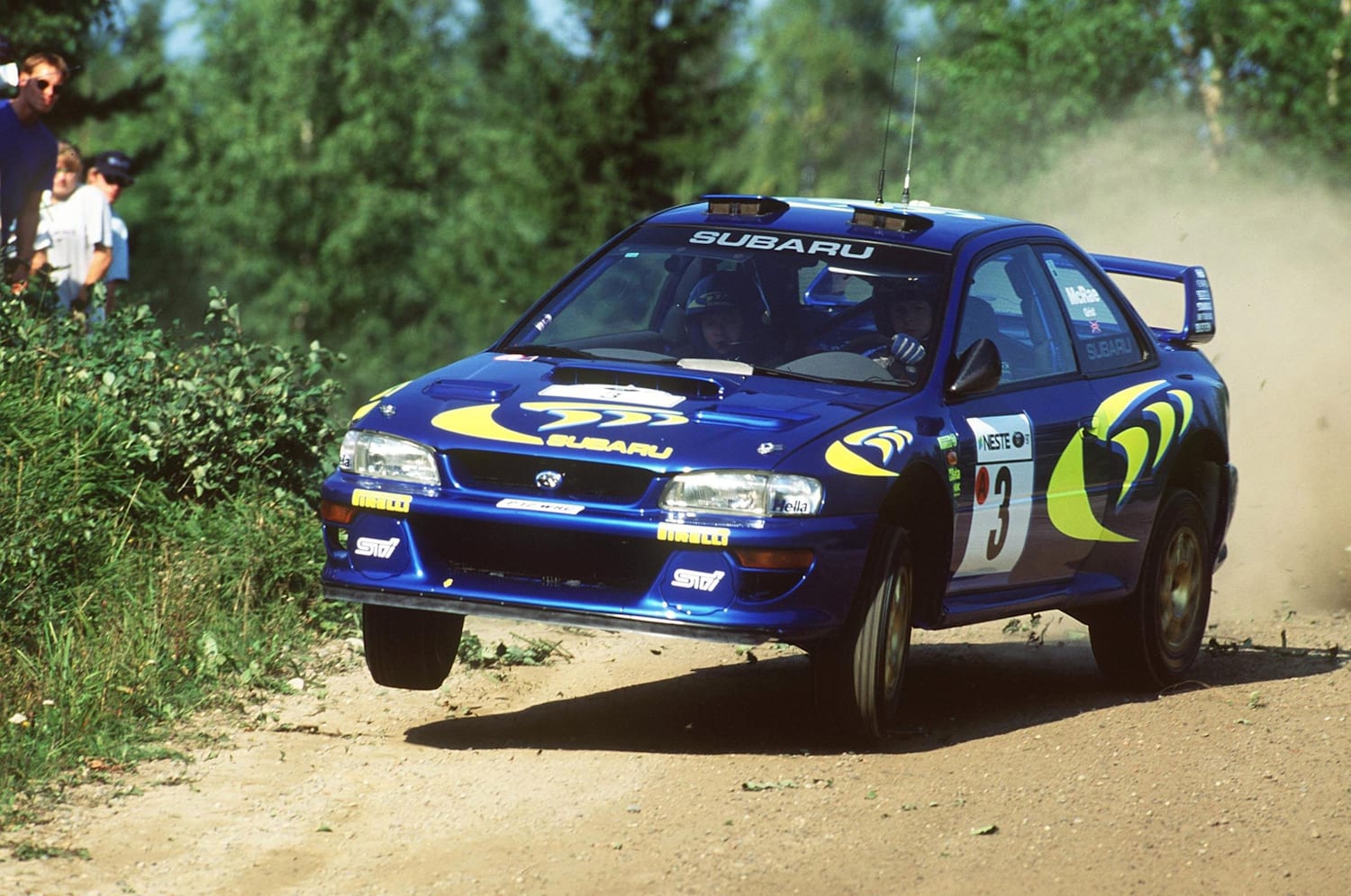 Subaru Rally Car Drivers: Top Names & Their Winning Secrets!