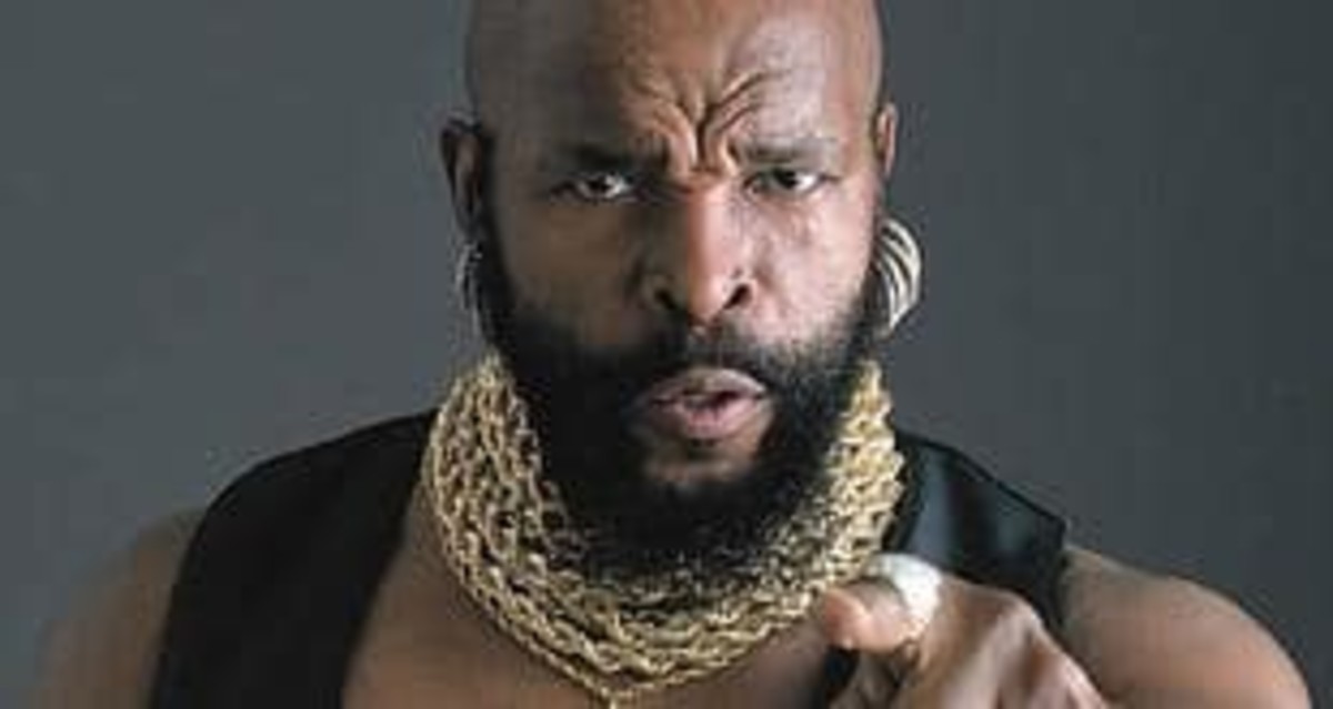 B.A. Baracus Rampage Explained! (Complete Story)