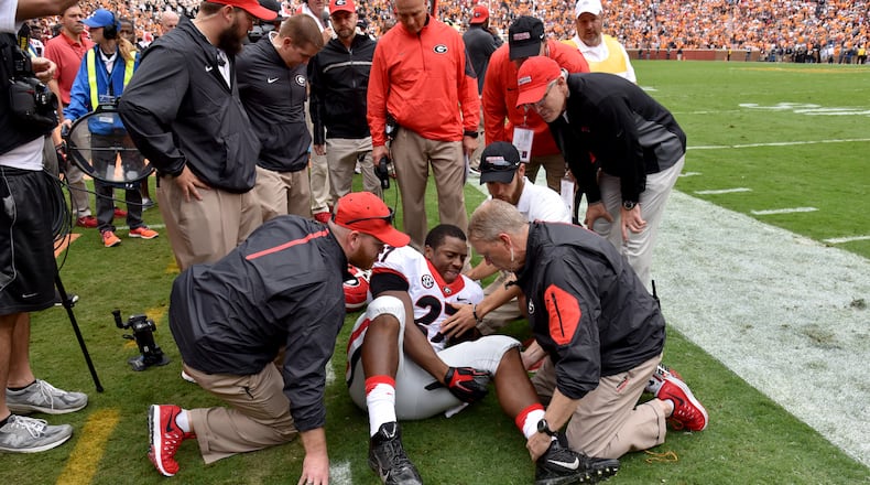 Chubb Injury Georgia: What Happened and How It Impacts the Bulldogs