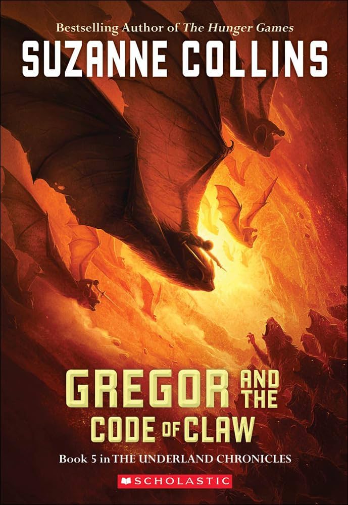 Looking for Gregor and the Code of Claw? Find Easy Info!