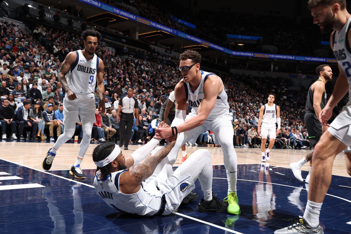 Mavericks Injury Impact: How It Affects the Teams Chances.