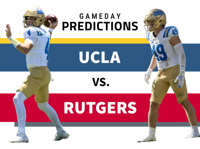 UCLA vs Rutgers: Who Will Win? (Simple Game Preview and Prediction)