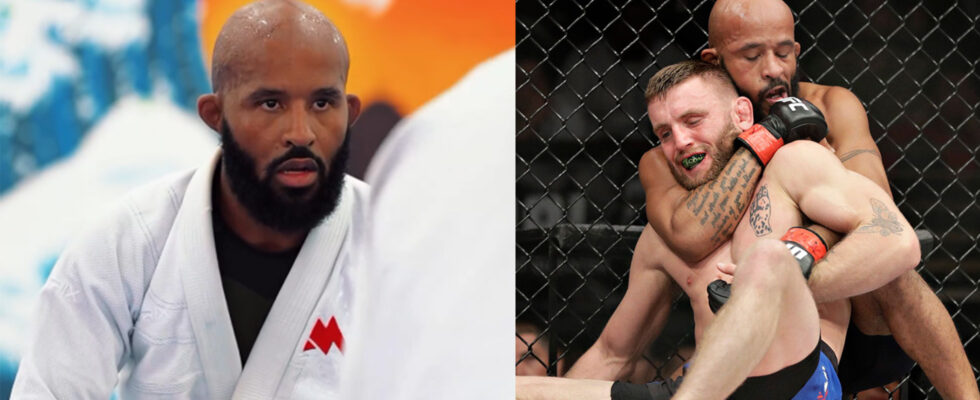 Demetrious Johnson Story: Get to Know Mighty Mouse (His Rise to UFC Champion)