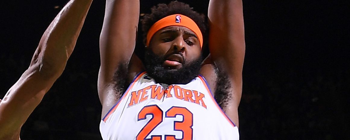 Full Mitchell Robinson Game Log: Get the Data You Want Now.