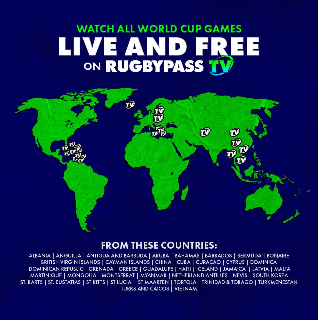 Rugby Union Countries: Top Nations & Where to Watch!
