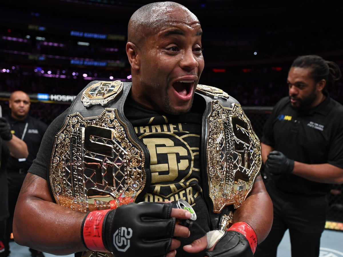 did daniel cormier win an olympic medal