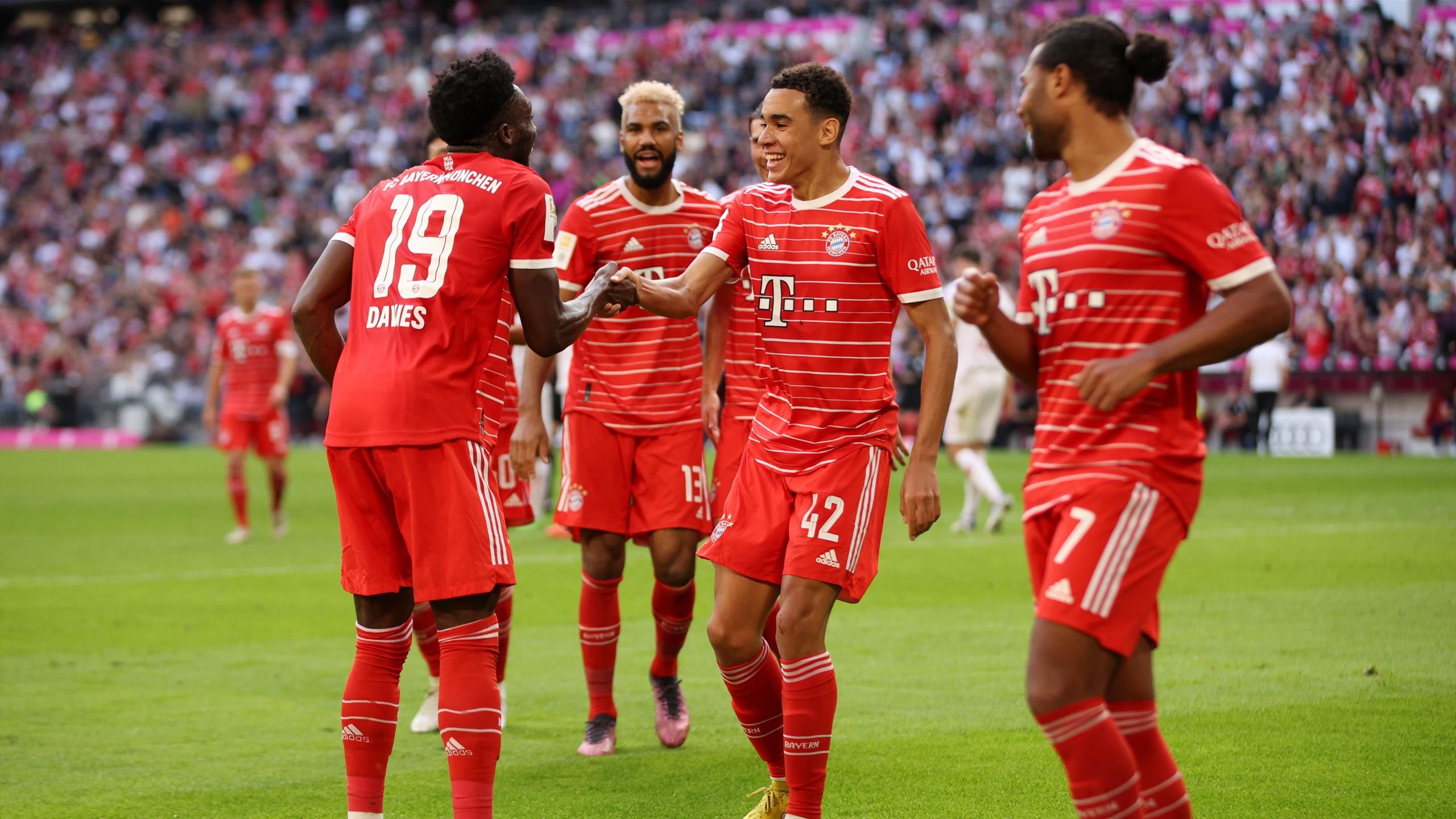 fsv mainz standings: See Their Position in the Bundesliga.